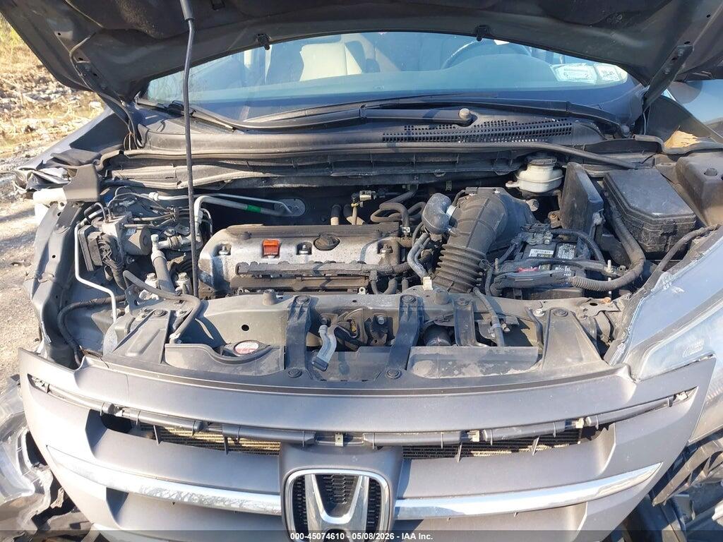 2HKRM4H57CH616739 2012 HONDA CR-V photo no. 10