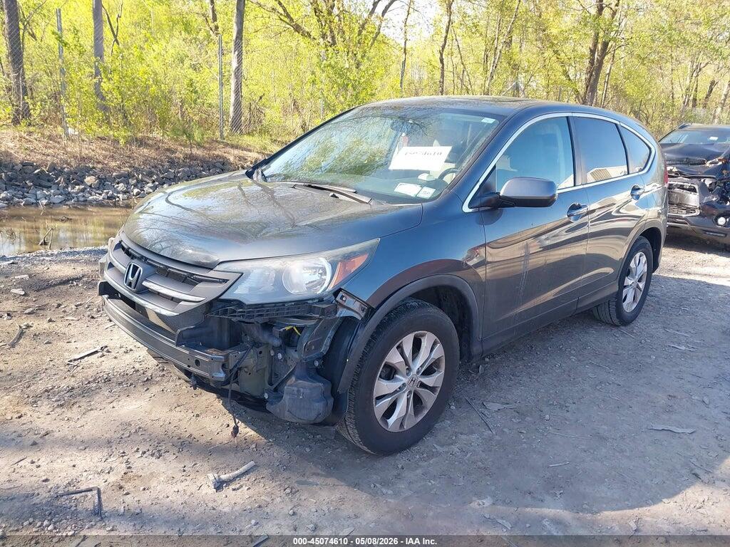 2HKRM4H57CH616739 2012 HONDA CR-V photo no. 2