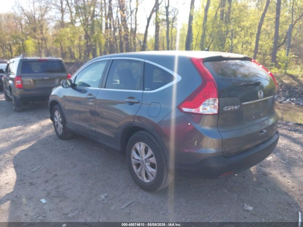 2HKRM4H57CH616739 2012 HONDA CR-V photo no. 3