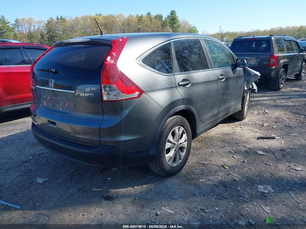 2HKRM4H57CH616739 2012 HONDA CR-V photo no. 4