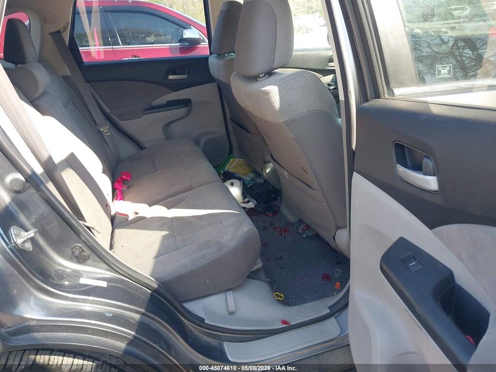 2HKRM4H57CH616739 2012 HONDA CR-V photo no. 8