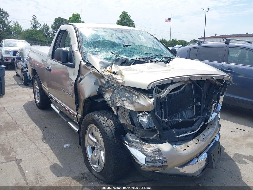 1D7HA16D95J606050 2005 DODGE RAM 1500 photo no. 1