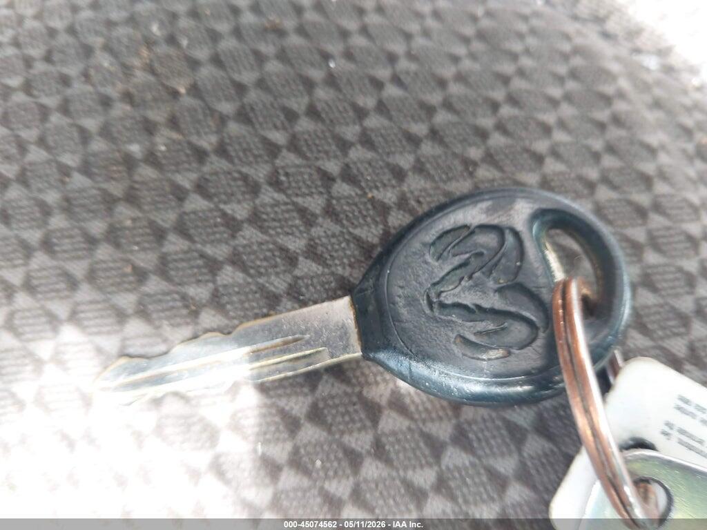 1D7HA16D95J606050 2005 DODGE RAM 1500 photo no. 11