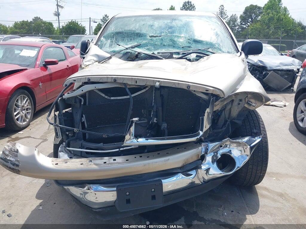 1D7HA16D95J606050 2005 DODGE RAM 1500 photo no. 12