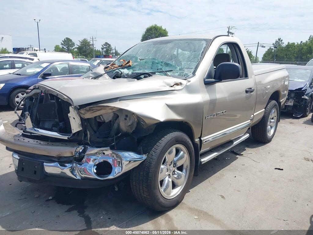 1D7HA16D95J606050 2005 DODGE RAM 1500 photo no. 2