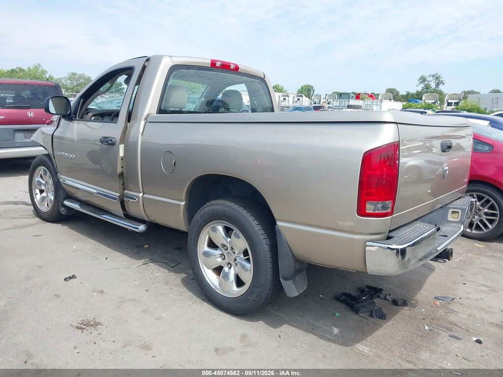 1D7HA16D95J606050 2005 DODGE RAM 1500 photo no. 3
