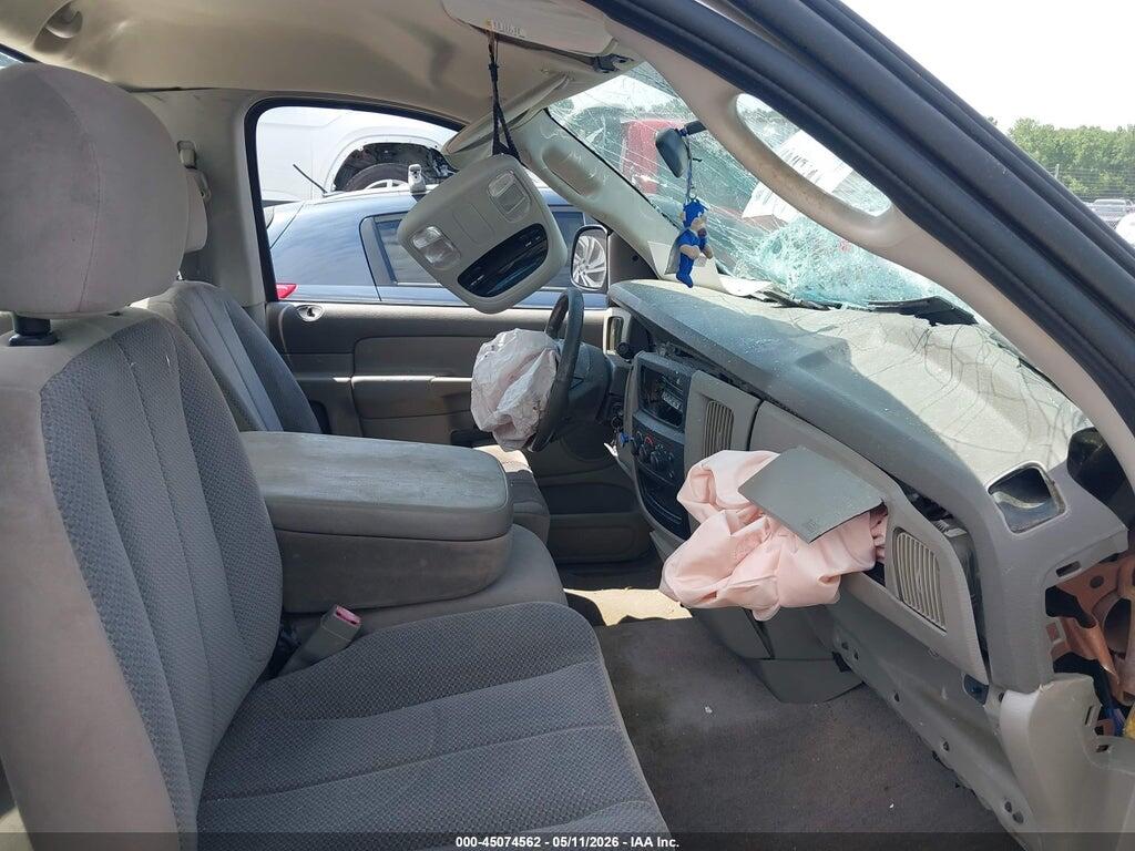 1D7HA16D95J606050 2005 DODGE RAM 1500 photo no. 5