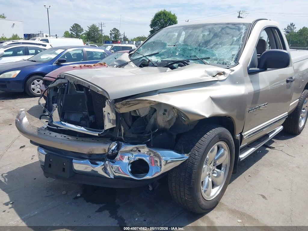 1D7HA16D95J606050 2005 DODGE RAM 1500 photo no. 6
