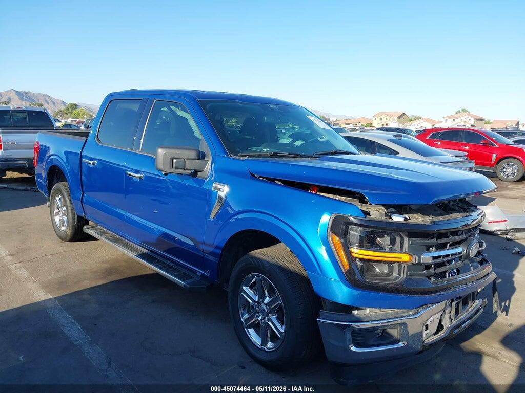 1FTEW3KP9RKE99771 2024 FORD F-150 photo no. 1
