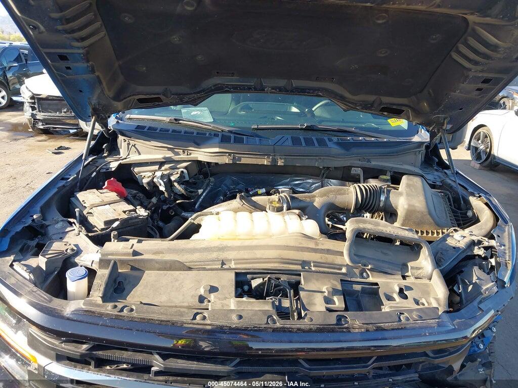 1FTEW3KP9RKE99771 2024 FORD F-150 photo no. 10