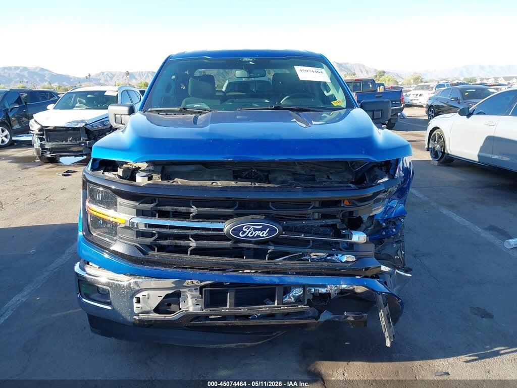 1FTEW3KP9RKE99771 2024 FORD F-150 photo no. 12