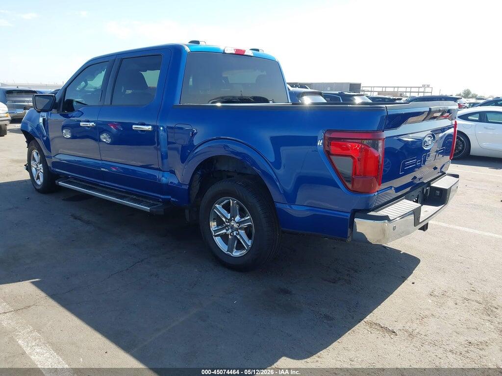 1FTEW3KP9RKE99771 2024 FORD F-150 photo no. 3