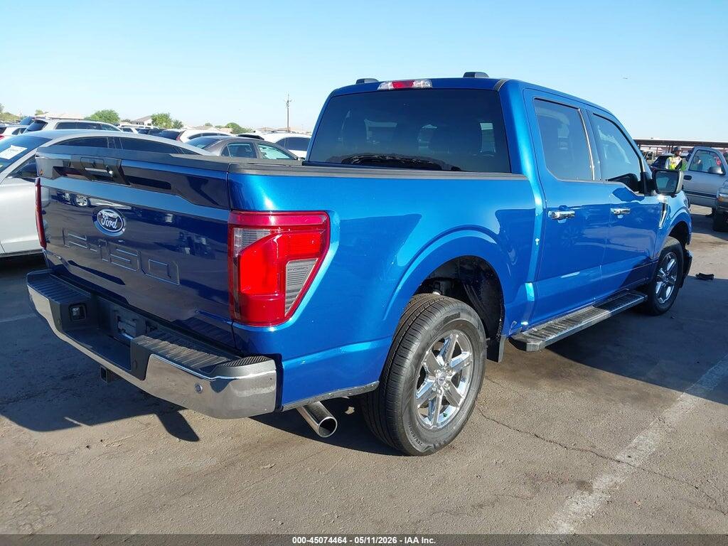 1FTEW3KP9RKE99771 2024 FORD F-150 photo no. 4