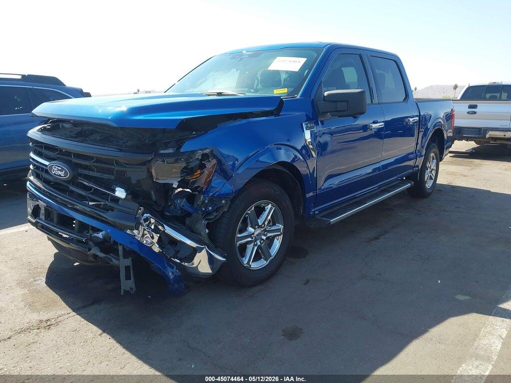 1FTEW3KP9RKE99771 2024 FORD F-150 photo no. 6