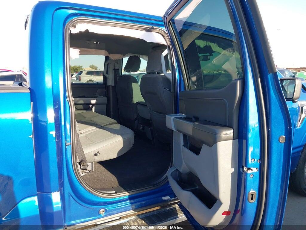 1FTEW3KP9RKE99771 2024 FORD F-150 photo no. 8