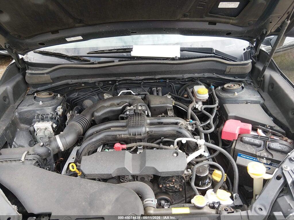 JF2SJAAC4GG525991 2016 SUBARU FORESTER photo no. 10