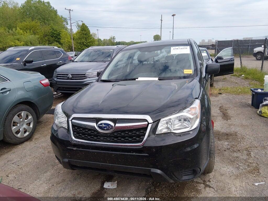 JF2SJAAC4GG525991 2016 SUBARU FORESTER photo no. 12