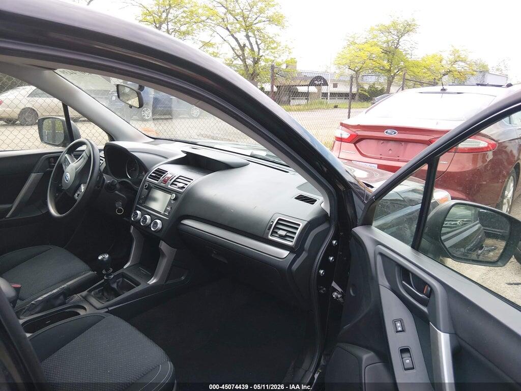 JF2SJAAC4GG525991 2016 SUBARU FORESTER photo no. 5