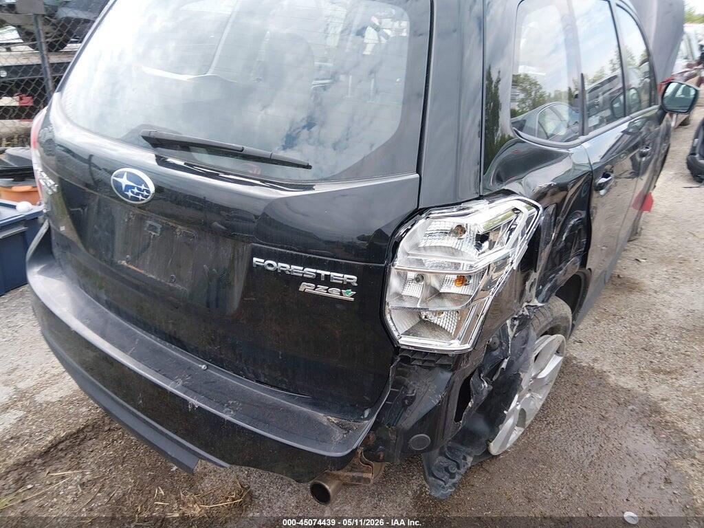 JF2SJAAC4GG525991 2016 SUBARU FORESTER photo no. 6