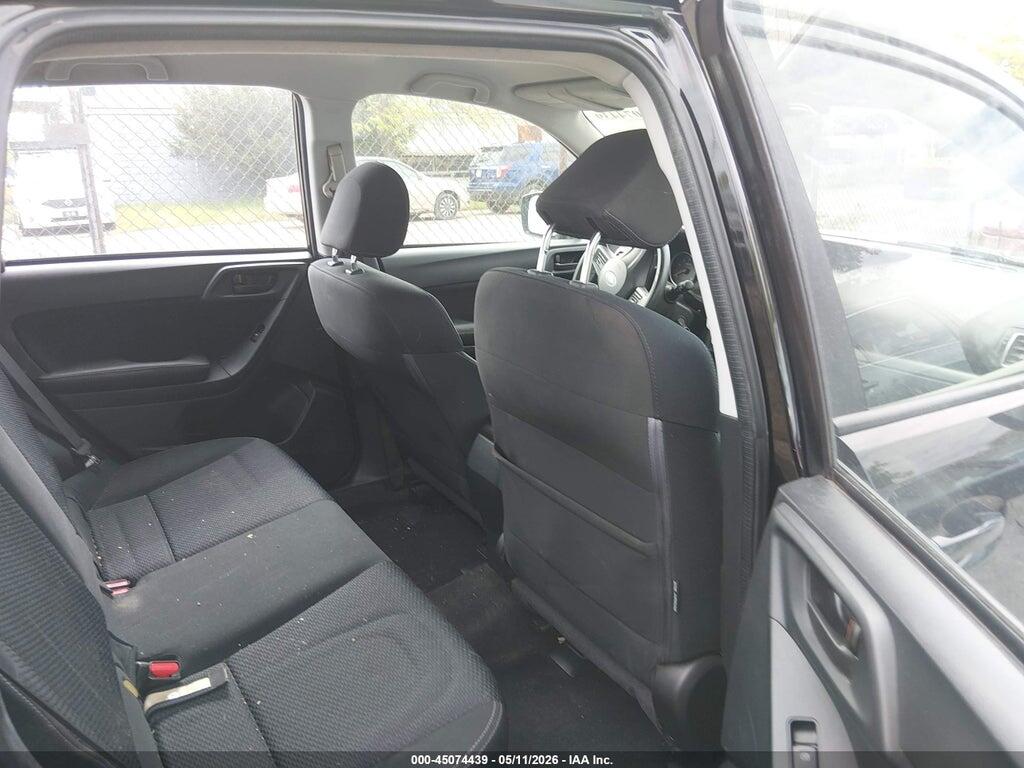 JF2SJAAC4GG525991 2016 SUBARU FORESTER photo no. 8