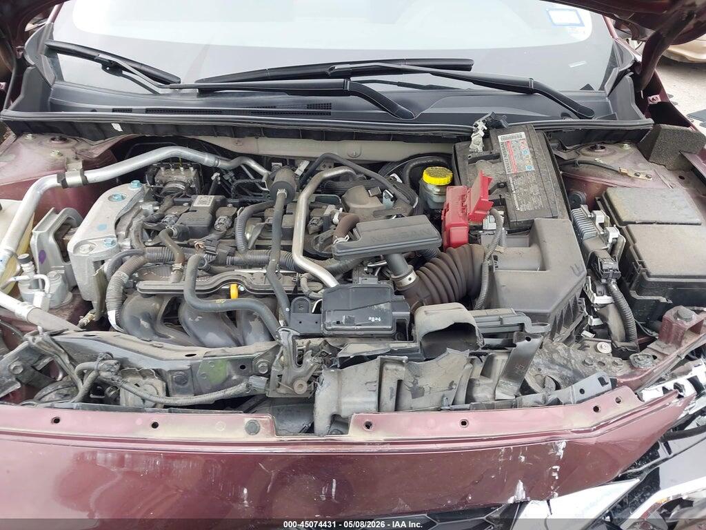 3N1AB8CV0NY306233 2022 NISSAN SENTRA photo no. 10