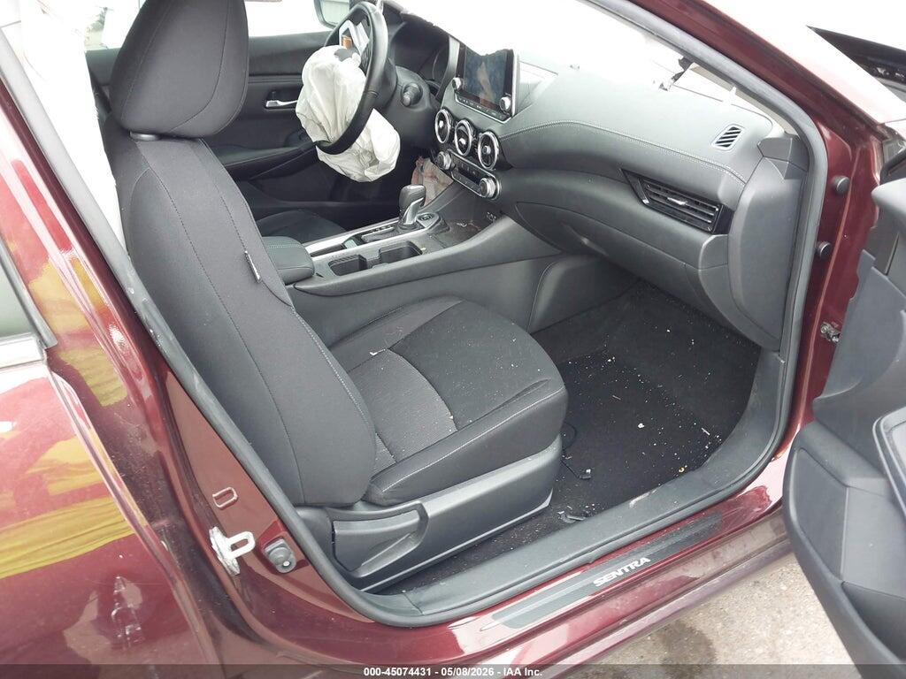 3N1AB8CV0NY306233 2022 NISSAN SENTRA photo no. 5