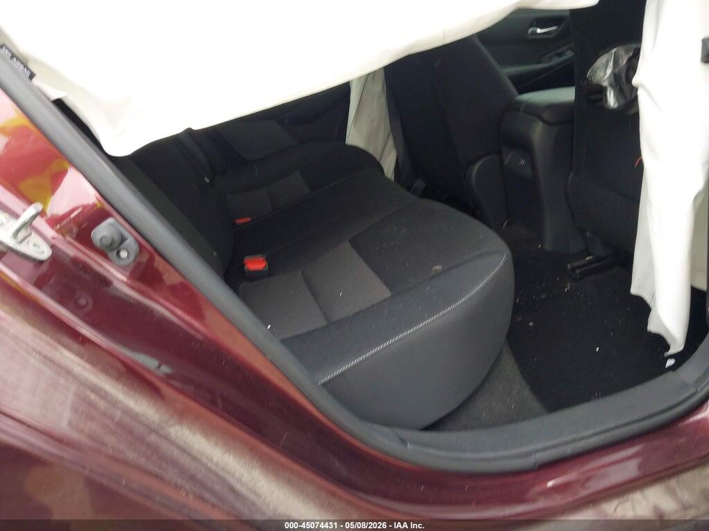 3N1AB8CV0NY306233 2022 NISSAN SENTRA photo no. 8