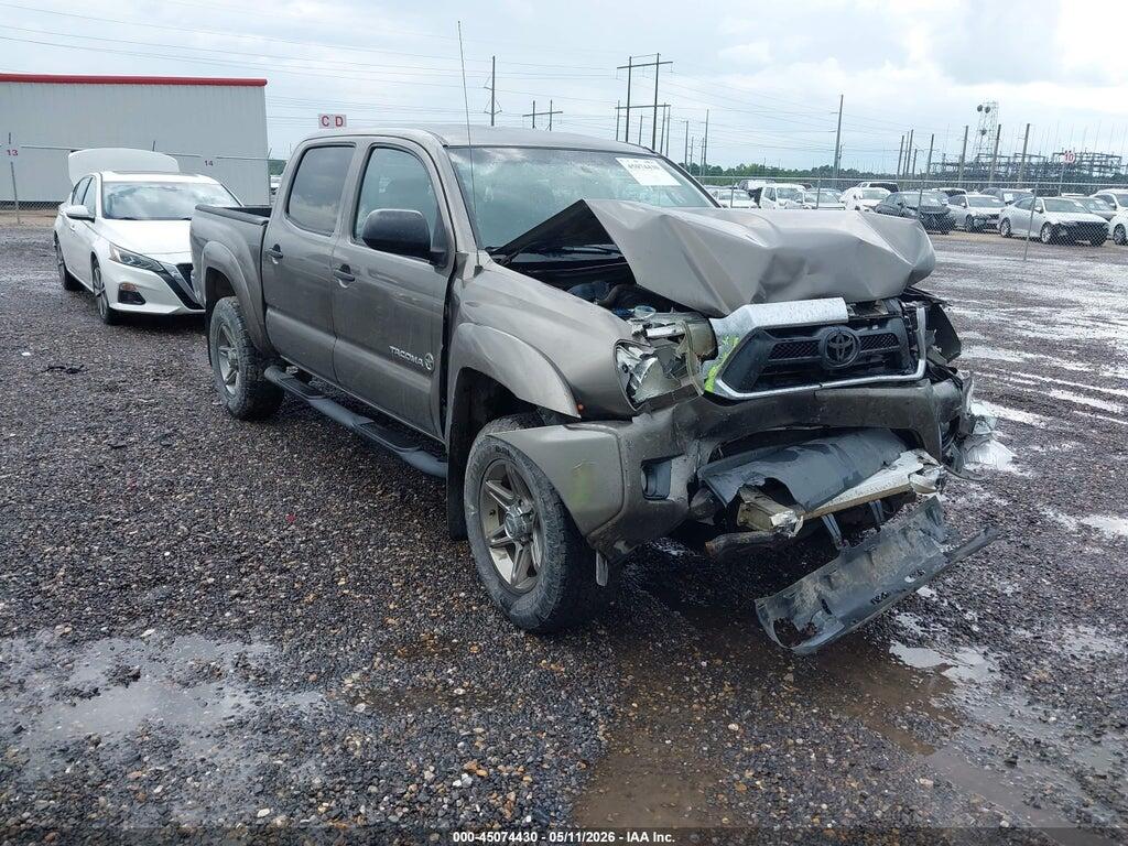 5TFJU4GN0DX030288 2013 TOYOTA TACOMA photo no. 1