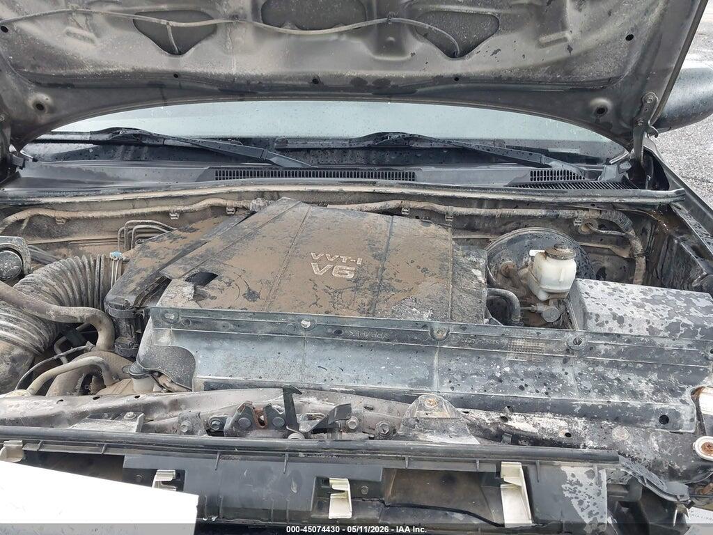 5TFJU4GN0DX030288 2013 TOYOTA TACOMA photo no. 10