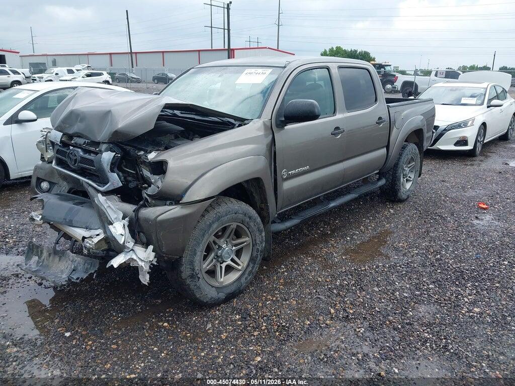 5TFJU4GN0DX030288 2013 TOYOTA TACOMA photo no. 2