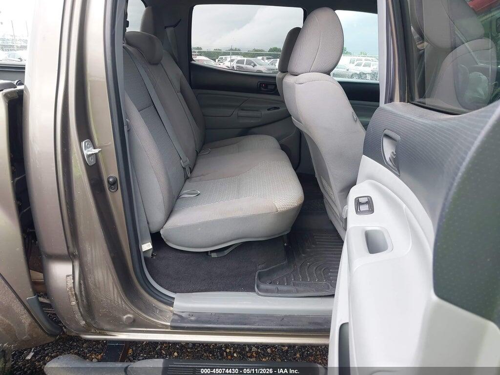 5TFJU4GN0DX030288 2013 TOYOTA TACOMA photo no. 8