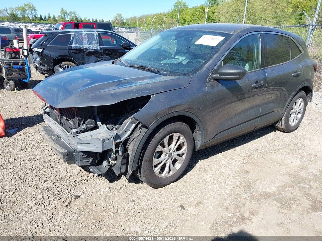 1FMCU0GNXPUB28098 2023 FORD ESCAPE photo no. 2