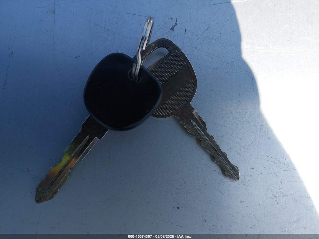 1GCCS19W618131280 2001 CHEVROLET S-10 photo no. 11