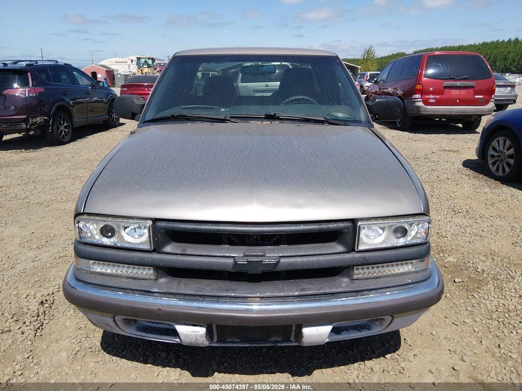 1GCCS19W618131280 2001 CHEVROLET S-10 photo no. 12