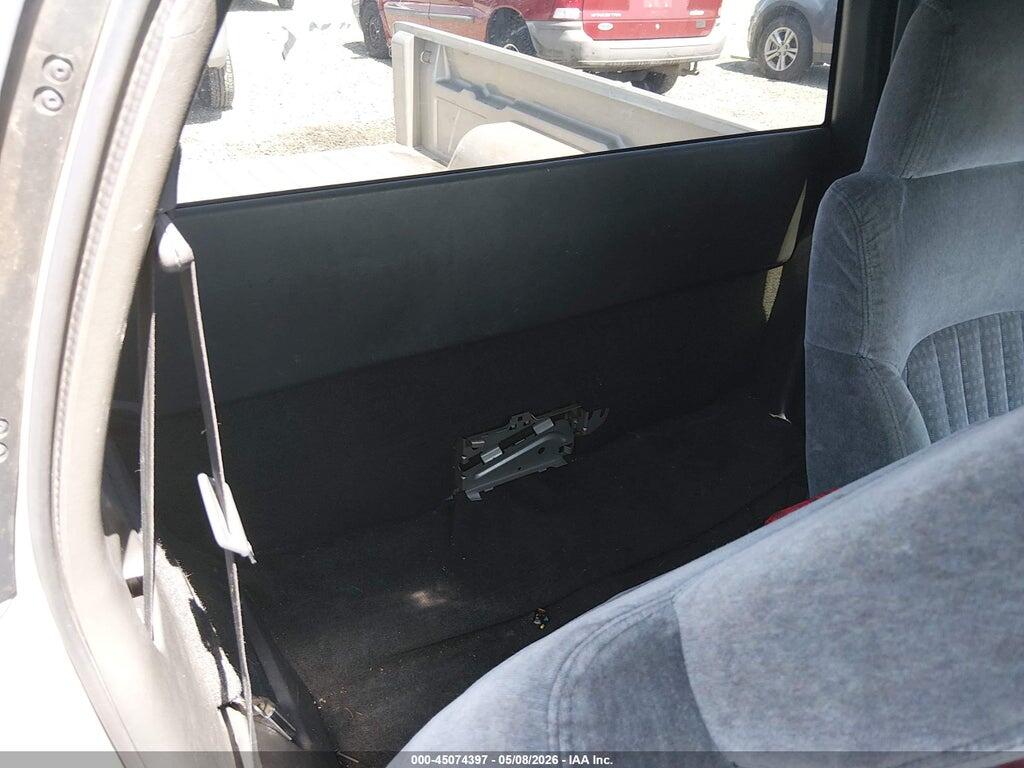 1GCCS19W618131280 2001 CHEVROLET S-10 photo no. 8