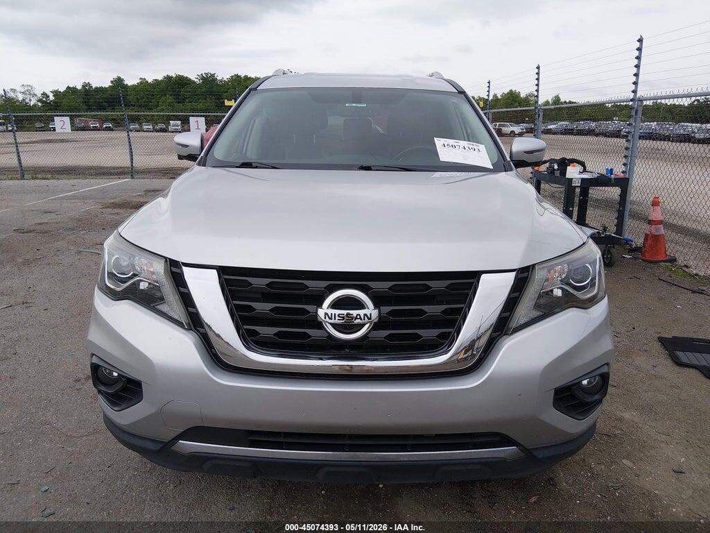 5N1DR2CN1LC602432 2020 NISSAN PATHFINDER photo no. 12