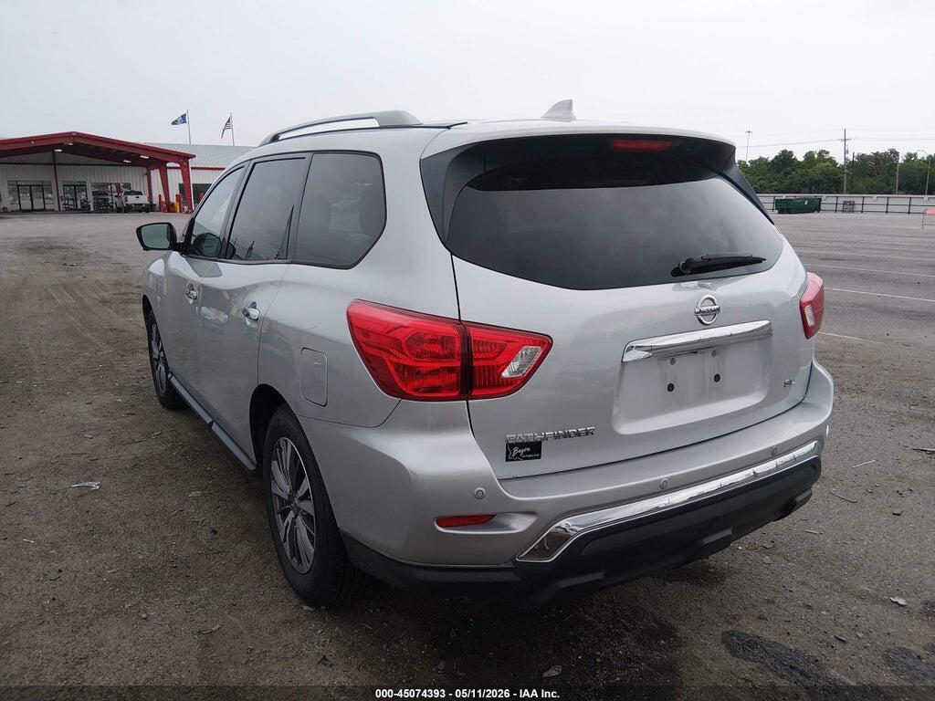 5N1DR2CN1LC602432 2020 NISSAN PATHFINDER photo no. 3