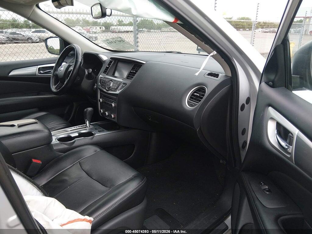 5N1DR2CN1LC602432 2020 NISSAN PATHFINDER photo no. 5
