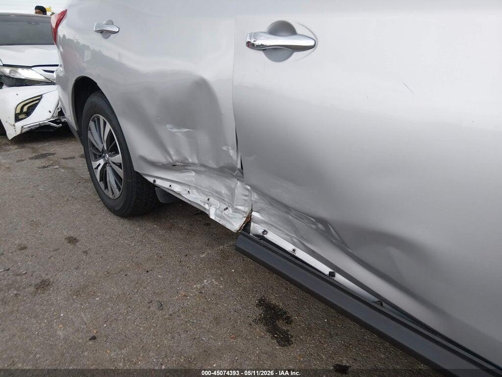 5N1DR2CN1LC602432 2020 NISSAN PATHFINDER photo no. 6