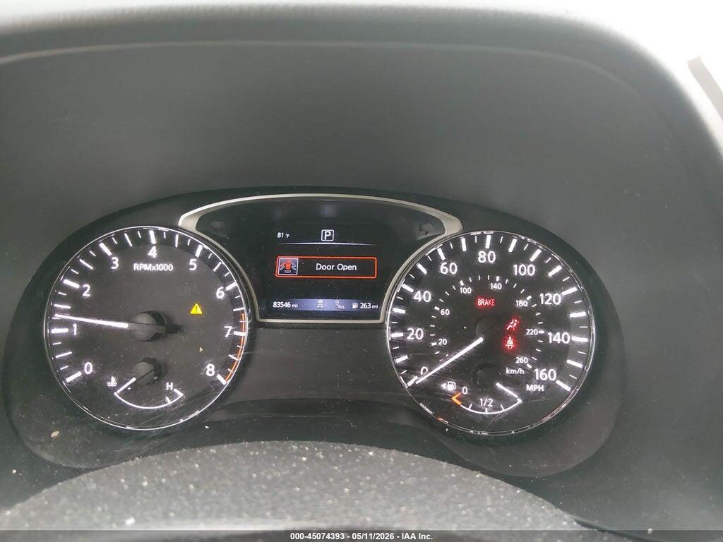 5N1DR2CN1LC602432 2020 NISSAN PATHFINDER photo no. 7
