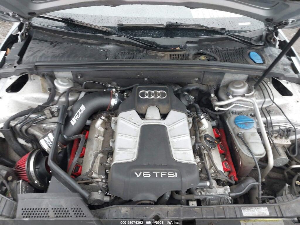 WAUKGBFLXCA065192 2012 AUDI S4 photo no. 10