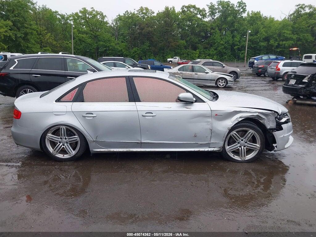 WAUKGBFLXCA065192 2012 AUDI S4 photo no. 12