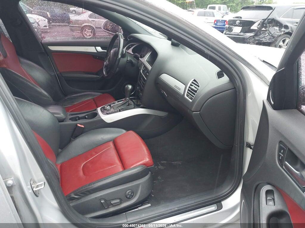 WAUKGBFLXCA065192 2012 AUDI S4 photo no. 5