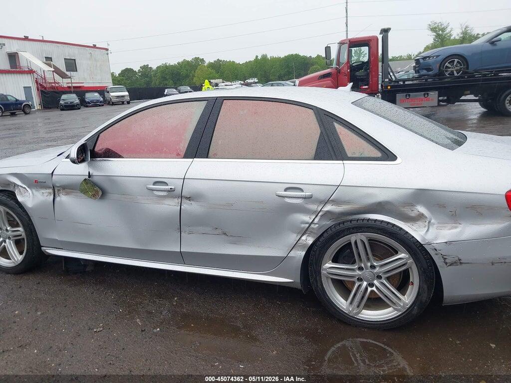 WAUKGBFLXCA065192 2012 AUDI S4 photo no. 6