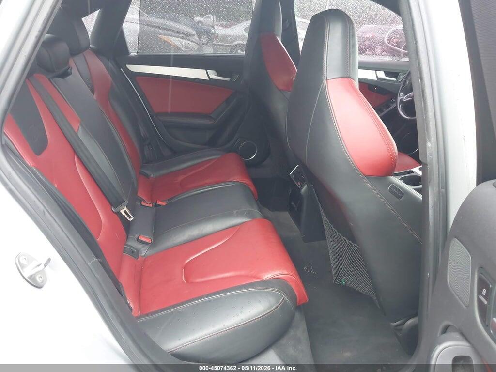 WAUKGBFLXCA065192 2012 AUDI S4 photo no. 8