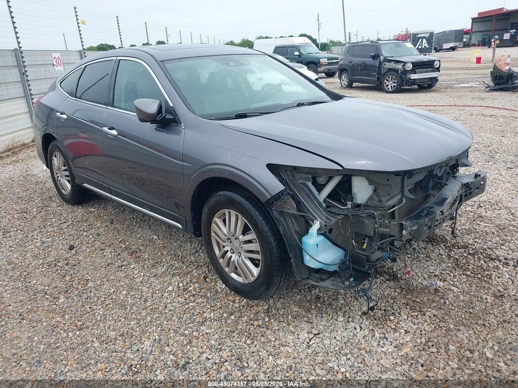 5J6TF3H50FL001664 2015 HONDA CROSSTOUR photo no. 1