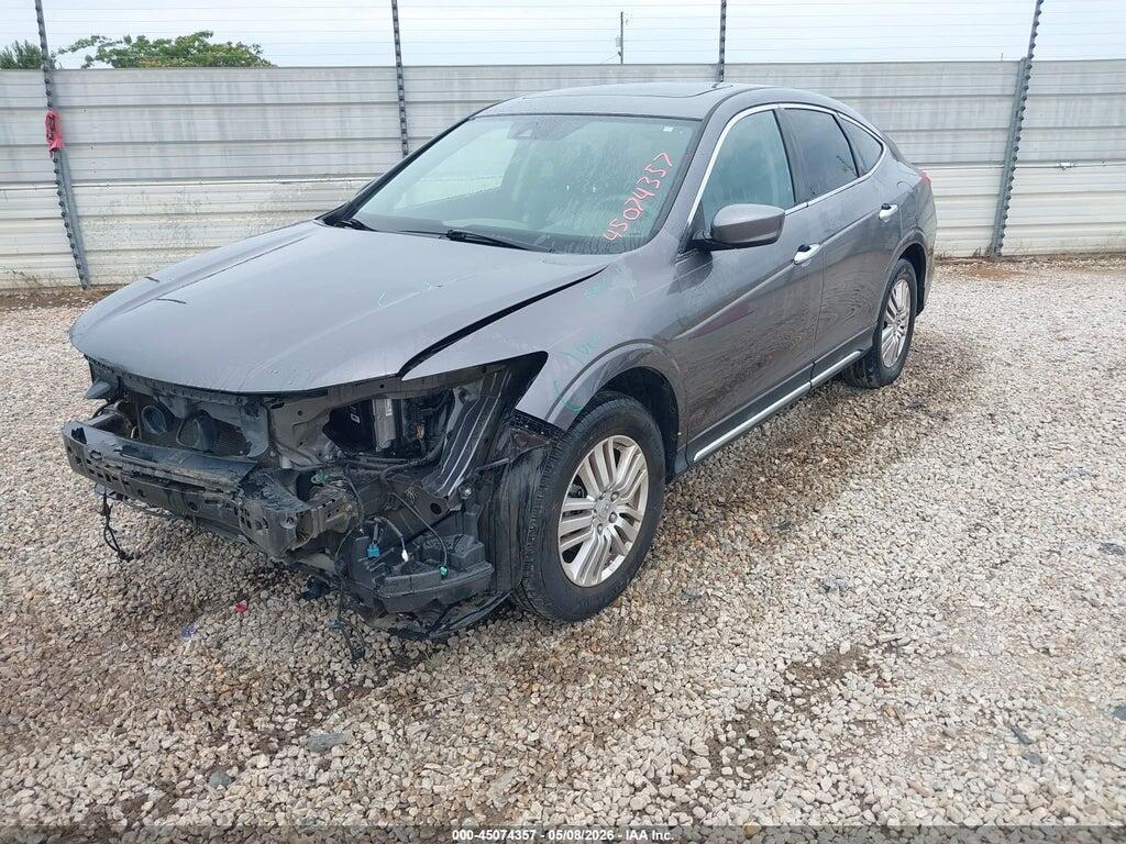5J6TF3H50FL001664 2015 HONDA CROSSTOUR photo no. 2