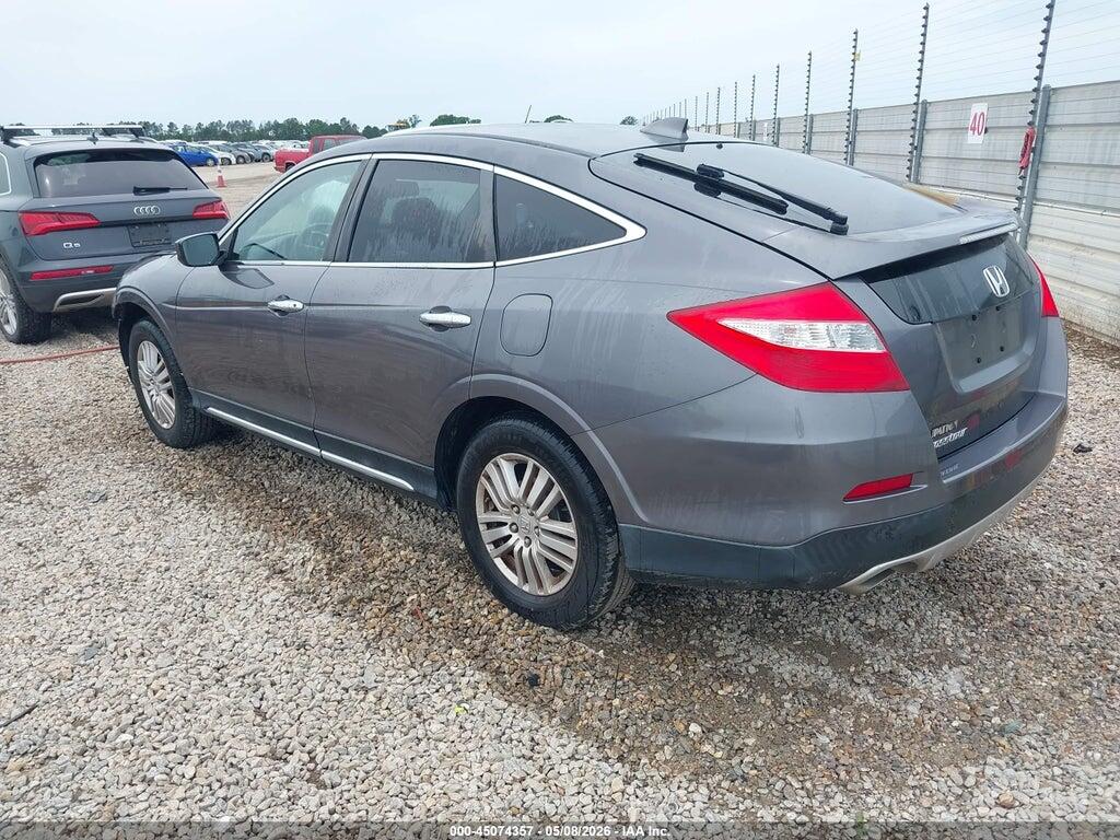5J6TF3H50FL001664 2015 HONDA CROSSTOUR photo no. 3