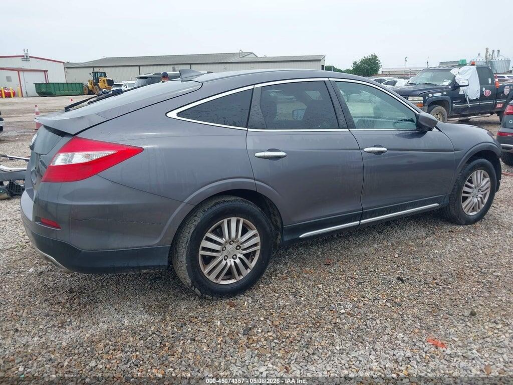 5J6TF3H50FL001664 2015 HONDA CROSSTOUR photo no. 4