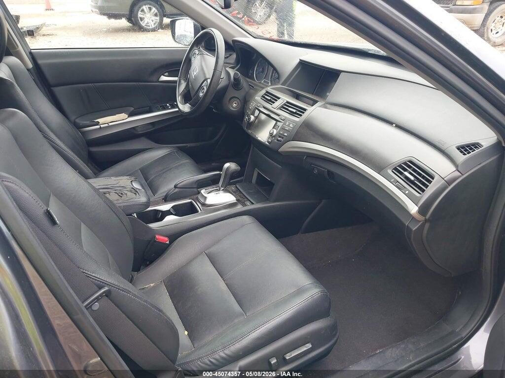 5J6TF3H50FL001664 2015 HONDA CROSSTOUR photo no. 5